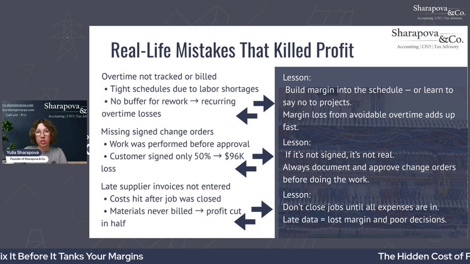 The Hidden Cost of Poor Job Tracking - And How to Fix It Before It Tanks Your Margins